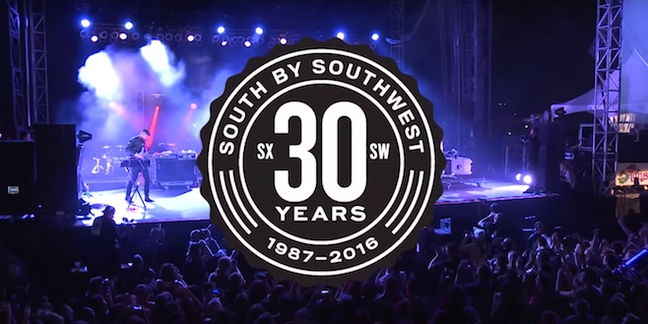SXSW 2016 Adds Tons More Artists