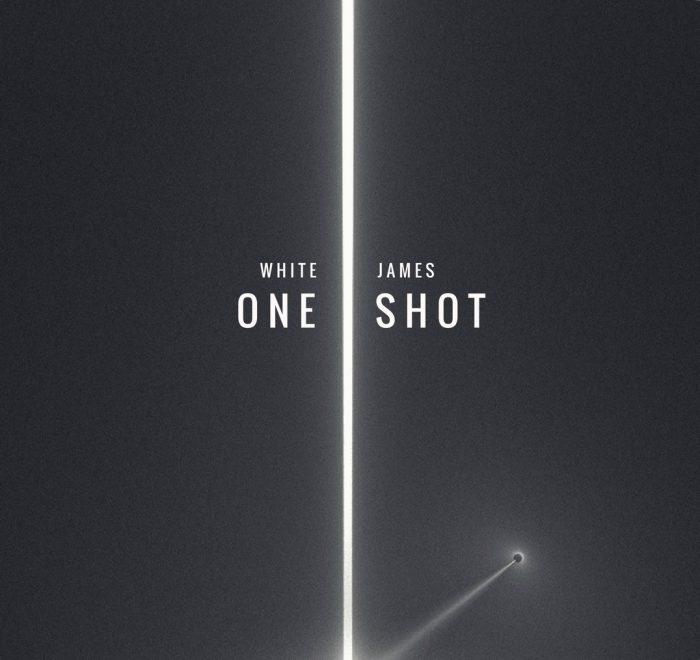 White-James-One-Shot-Cover-Art