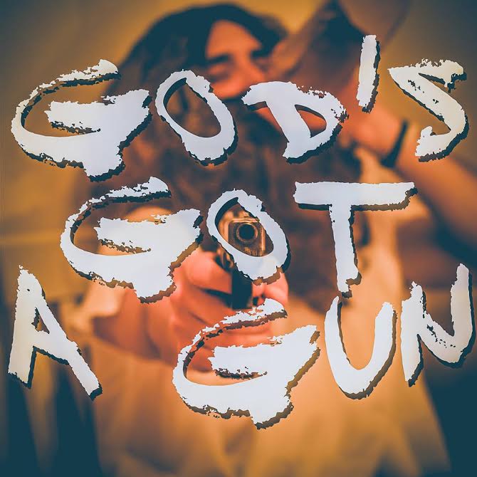 Izzy Strange Ft Mike Incite - "God's Got A Gun"