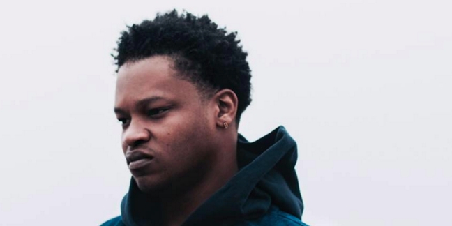 BJ the Chicago Kid Shares D'Angelo Covers EP