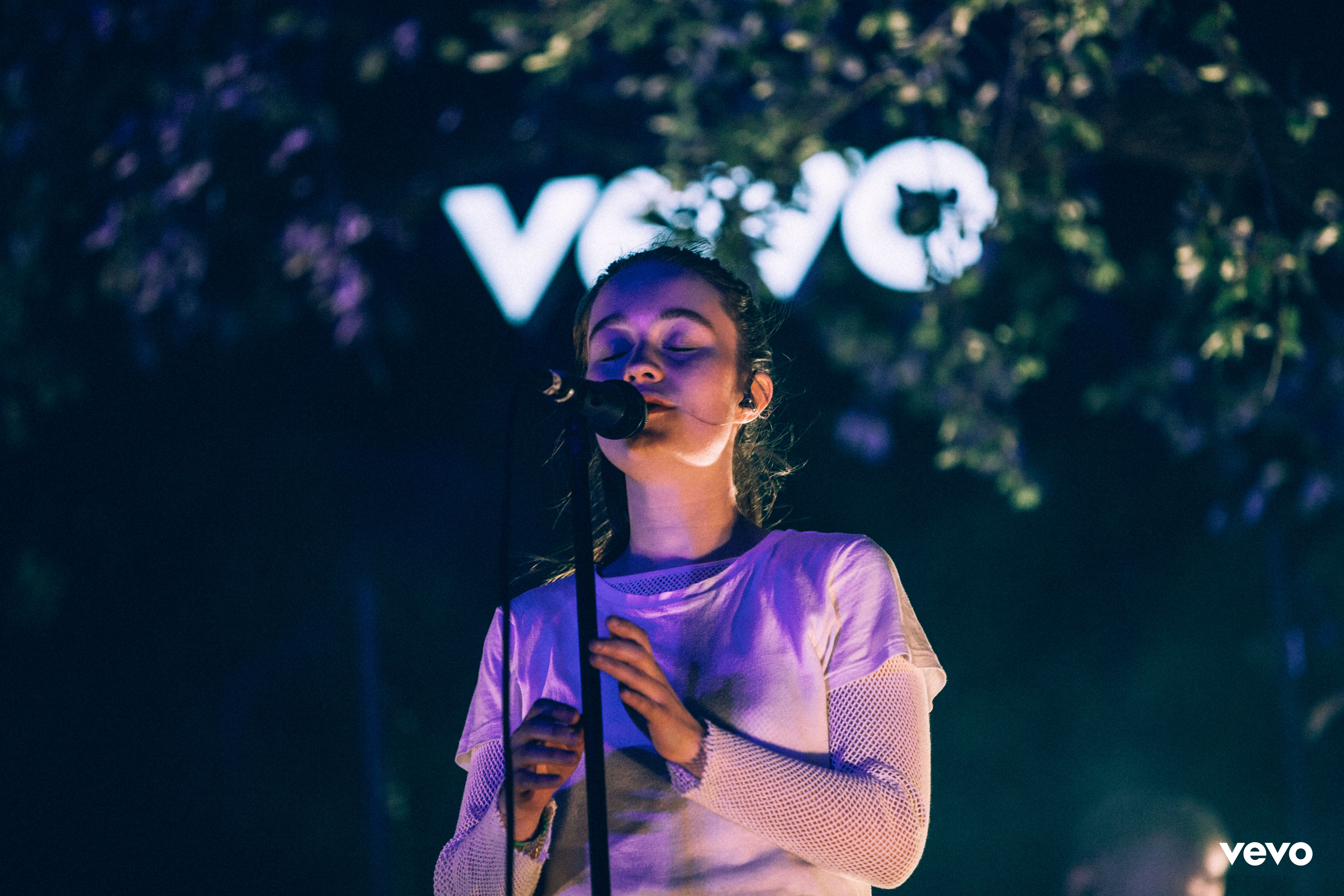 Sigrid Performs at Vevo House During SxSw Music Week 2017